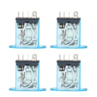 Реле мощности elektromagnetycznej 220 v защита odgromowa 4 szt Киев, фото thumb