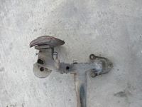 фото thumb №13, Opel meriva a 1.4 балка вісь підрамник зад задні