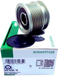 фото thumb №1, Сцепление генератора ina opel insignia astra j zafira c