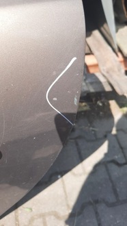 фото thumb №2, Двері зад задні ліві toyota avensis t25 універсал