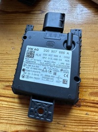 фото thumb №3, Vw радар асистент поперечина руху задній 2q0907686a