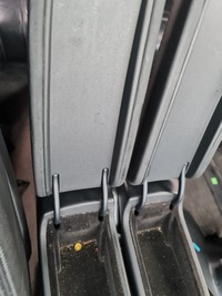 фото thumb №6, Підлокітник перед чорний soul audi a8 d3 рестайлінг