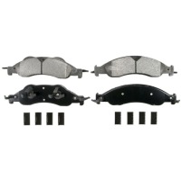 фото thumb №1, Гальмівні колодки гальмівні перед ford expedition lincoln navigator 07-09