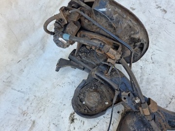 фото thumb №7, Nissan qashqai ii j11 1.2 підвішування зад комплект