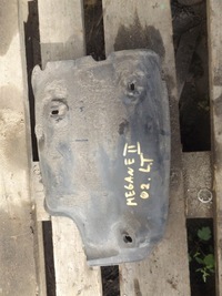 фото thumb №1, Megane ii htb подкрылок левый задняя