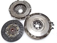 фото thumb №6, Колесо двухмассовый ford c-max mk2 1.6 tdci