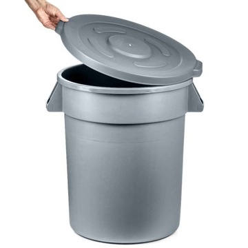 POJEMNIK KOSZ NA ODPADKI POJ. 120L FORGAST FG00512