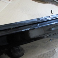 фото thumb №6, Накладка кришки bmw 5gt 2014-2016 7320713