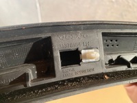 фото thumb №8, Volvo xc90 ii молдинг крила лівий задня задня ліва