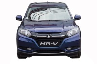 фото thumb №1, Honda hr-v 15-18 передняя молдинг нижняя бампера