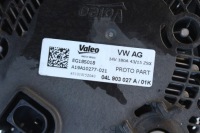 Audi q5 генератор 2.0 tdi 04l903027a 04l 903 027 a 180a дизель 2.0 tdi Недорого, фото thumb