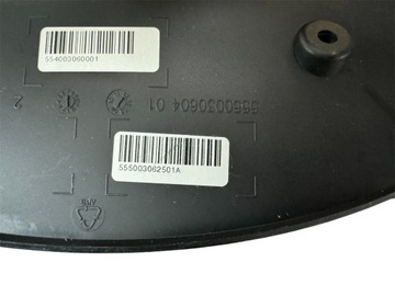 фото thumb №9, Спідометр  прилади fiat evo linea punto 2013 5550030604 1.2d європа