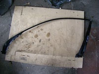 фото thumb №6, Mercedes w211 рамка захист двері скло правий перед