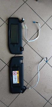 фото thumb №1, Солнцезащитный козырёк козырёк защита правая левая peugeot 308 t10 2021-