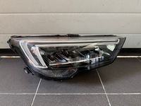 фото thumb №1, Opel crossland lift лампа права перед передня led комплектна yq00709880