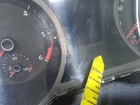 фото thumb №8, Vw jetta vi 5c6 2.0 tdi прилади спідометр  eu 5c6920876a