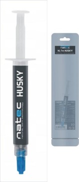 Термопаста для процессора NATEC Husky 4G