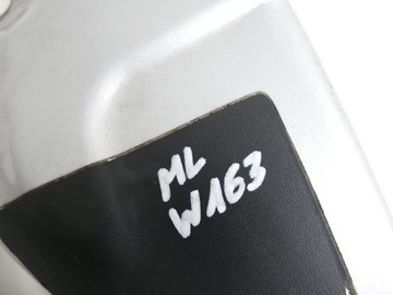 фото thumb №11, Mercedes ml w163 pas перед верхний защита