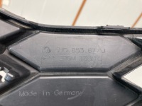 фото thumb №8, Решётка бампера средняя vw golf viii 8 5h0 r-line