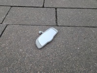 фото thumb №1, Citroen c4 picasso i ii дзеркало внутрішнє малий