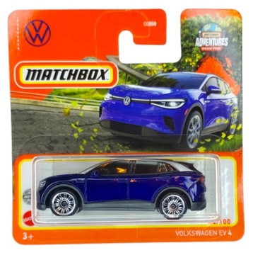 Matchbox Volkswagen Ev 4
