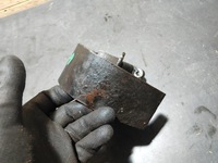 фото thumb №7, Fiat 126 600 maluch старый тип двигателя 600 основание кронштейн генератора оригинал