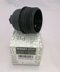 Корпус фильтра масла renault master iii 2.3 dci 7701478537 оригинал Цена, фото thumb