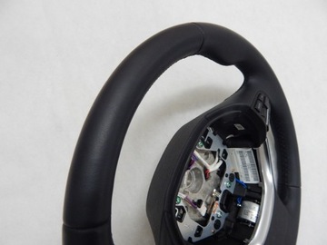 фото thumb №8, Bmw f10 f11 f01 f02, f06, f07 sport - руль кожа мульти оригинал wibracje