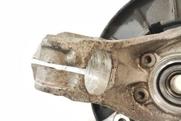 фото thumb №6, Поворотный кулак передняя правая vw sharan 7n1, 7n2 1k0615312f 1.4l бензин