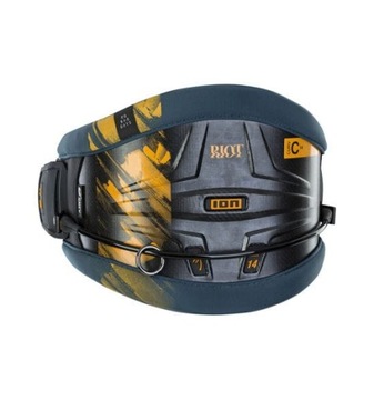 Трапеция ION 2021 Kite Waist Riot Curv 14 Grn/Org XL