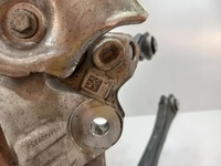 фото thumb №5, Bmw 3 g20 g21 поворотный кулак рычаги правые зад 6898480