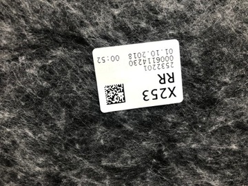 фото thumb №9, Mercedes w253 x253 обивка дверь правый зад новая