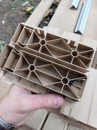 фото thumb №9, Vw volkswagen t5 multivan обшивка пол заглушка рейки заглушки направляющая