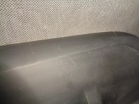 фото thumb №10, Renault twingo iii gt спойлер накладка задня oryg