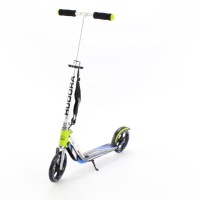 Самокат HUDORA BIG WHEEL 205 мм, 100 кг, немецкий, XXL