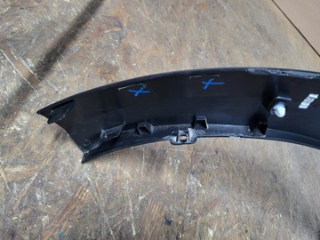 фото thumb №8, Dacia jogger планка na крыло задний зад левая