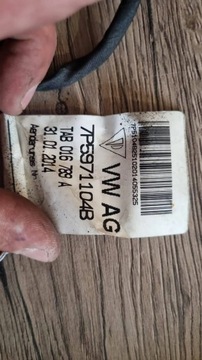 фото thumb №9, Porsche cayenne установка pdc бампера 7p5971104b