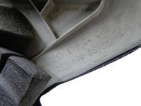 Обивка защита обшивка стойка a правая mercedes cls w257 a2576900400 с Разборки, фото thumb