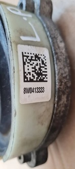 фото thumb №12, A5 8w подушка разъём амортизатора перед 8w0413333 a4 b9 8w