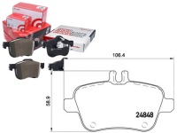 Гальмівна колодка гальмівний комплект . Київ, фото thumb