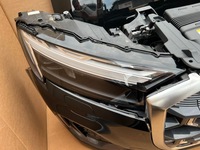 фото thumb №13, Audi q7 4m s-line рестайлинг ii 2025 55 tfsi перед комплектный лампы matrix ly9t