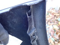 фото thumb №5, Бампер перед передний opel adam m13 2012-