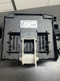 фото thumb №1, Модуль комфорту vw golf vii 5q0937086l