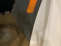 фото thumb №7, Bmw 7 g70 бампер перед передній m набір usa колір 475