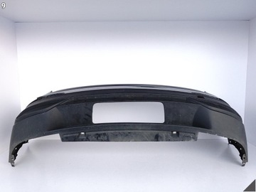 фото thumb №10, Vw tiguan ii 5na рестайлінг 20-24 бампер + спойлер дифузор + планка хром зад