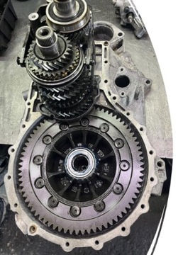 фото thumb №5, Коробка передач коробки передач av6r-7002-am av6r-7002-hj av6r7002 ford focus c-max 1.6