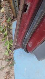 фото thumb №14, Двері зад задні ліві daewoo nubira 99r