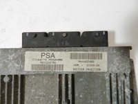 фото thumb №6, Набор стартовый бортовой компьютер двигателя иммобилайзер peugeot 206 1.4 8v 9644625680