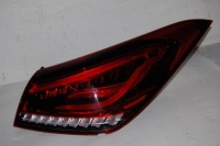 Купити Mercedes cla led a1189067600 правий фара, фото thumb