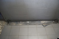 фото thumb №5, Молдинг порог правая audi a6 c5 4b0853860